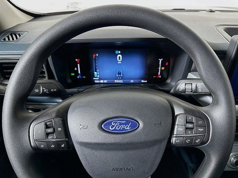 New 2025 Ford Maverick XLT w/ Black Appearance Package image 11