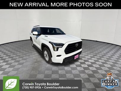Used 2026 Toyota Sequoia SR5 w/ SR5 Premium Package