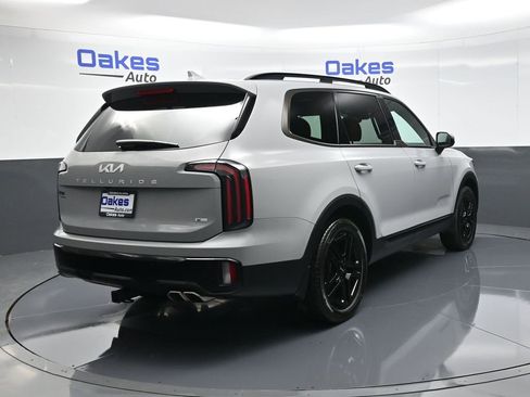 Used 2024 Kia Telluride SX X-Line image 8