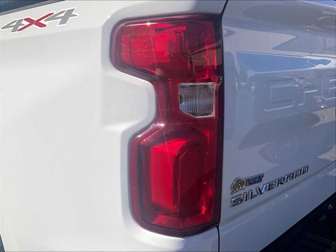 Used 2023 Chevrolet Silverado 1500 LTZ w/ LTZ Convenience Package II image 34