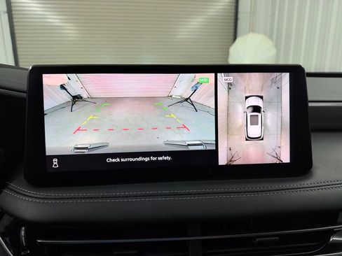 Certified 2023 INFINITI QX60 Luxe w/ Performance Audio Package FWD image 15