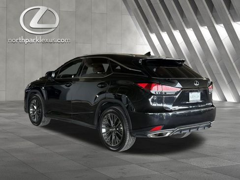Certified 2021 Lexus RX 350 F Sport AWD/4WD image 2