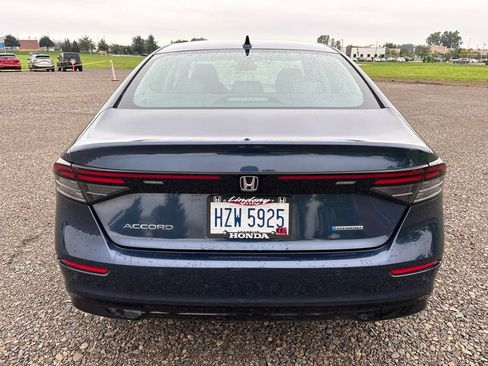 Used 2024 Honda Accord EX-L image 9