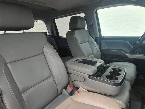 Used 2017 Chevrolet Silverado 2500 LTZ w/ Duramax Plus Package AWD/4WD image 95