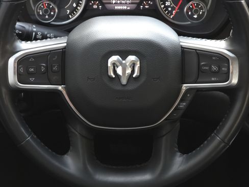 Used 2022 RAM 1500 Laramie image 23