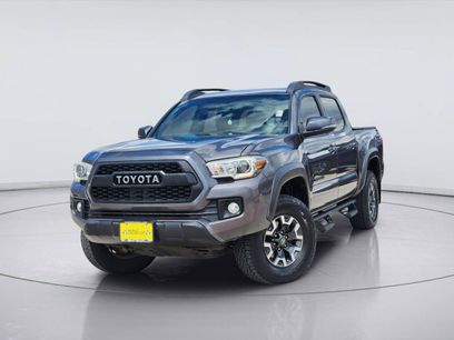 Used 2017 Toyota Tacoma TRD Off-Road w/ Premium & Technology Package