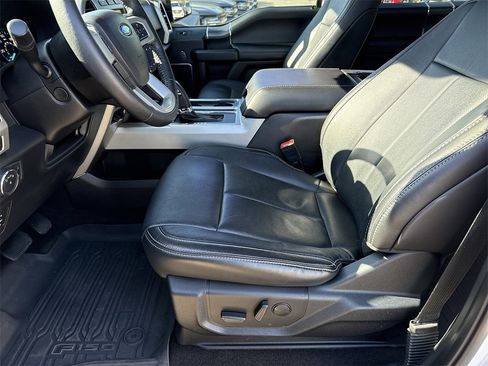 Used 2020 Ford F150 Lariat w/ Equipment Group 502A Luxury image 9