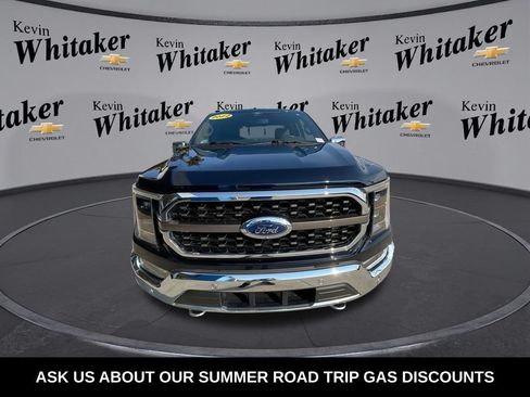 Used 2022 Ford F150 King Ranch w/ Equipment Group 601A High AWD/4WD image 3