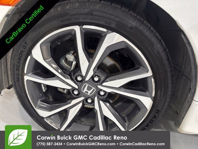 Used 2021 Honda Civic Touring image 37