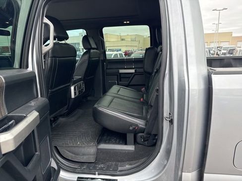 Used 2021 Ford F250 Lariat AWD/4WD image 24