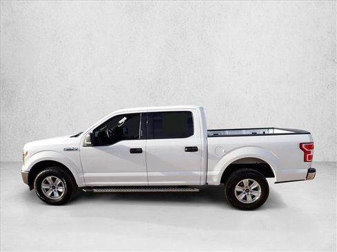 Used 2018 Ford F150 XLT w/ Trailer Tow Package AWD/4WD image 2