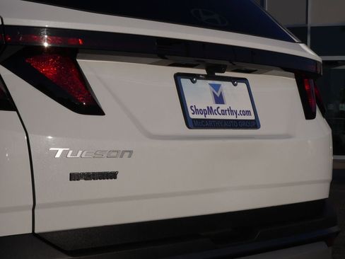 Used 2025 Hyundai Tucson SEL FWD image 17