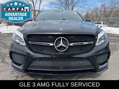 Used 2018 Mercedes-Benz GLE 43 AMG 4MATIC Coupe
