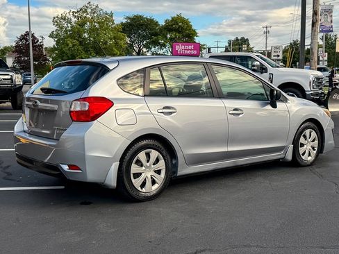 Used 2015 Subaru Impreza 2.0i AWD/4WD image 4