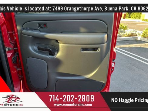 Used 2006 Chevrolet Silverado 2500 LT RWD image 42