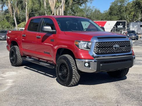 Used 2021 Toyota Tundra SR5 RWD image 18