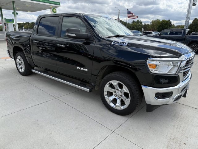 Used 2019 RAM 1500 Big Horn AWD/4WD image 1