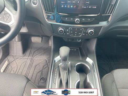 Used 2023 Chevrolet Traverse LT w/ LPO, Floor Liner Package AWD/4WD image 12