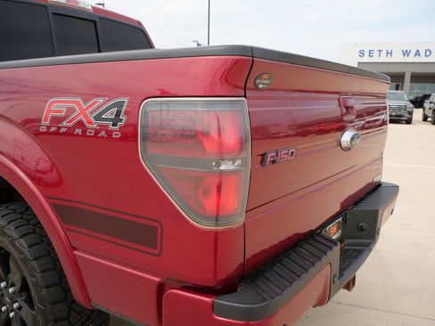 Used 2013 Ford F150 FX4 w/ Luxury Equipment Group image 10