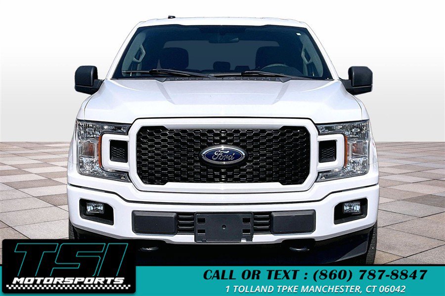 Used 2018 Ford F150 XL w/ Equipment Group 101A Mid AWD/4WD image 3
