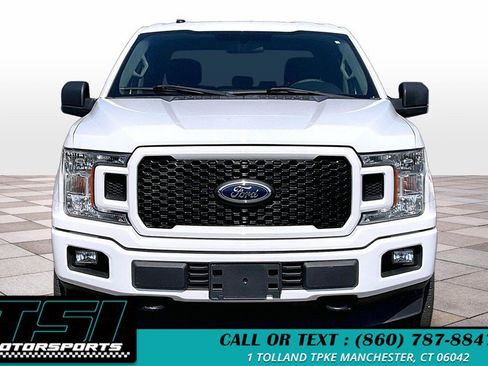Used 2018 Ford F150 XL w/ Equipment Group 101A Mid AWD/4WD image 3