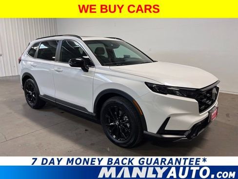 Used 2025 Honda CR-V Sport-L image 1
