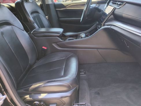 Certified 2021 Jeep Grand Cherokee L Limited AWD/4WD image 22