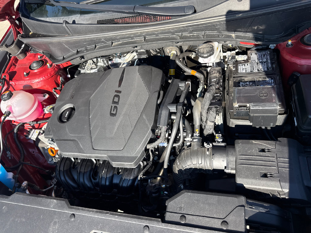 Used 2025 Hyundai Tucson SEL AWD/4WD image 36