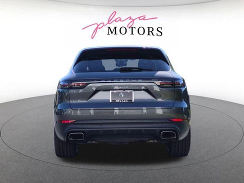 Used 2019 Porsche Cayenne AWD/4WD image 6