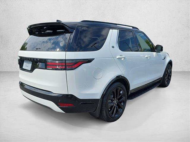 New 2026 Land Rover Discovery Dynamic SE AWD/4WD image 5