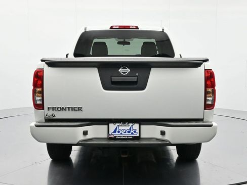 Used 2018 Nissan Frontier S image 6