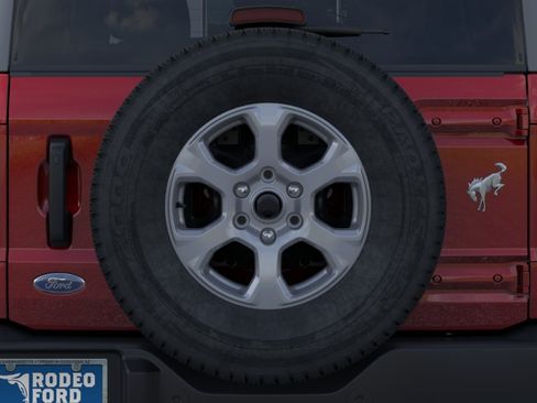 New 2026 Ford Bronco Big Bend AWD/4WD image 24