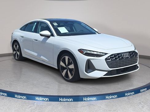 Certified 2025 Audi A5 2.0T Premium Plus w/ Premium Plus AWD/4WD image 3