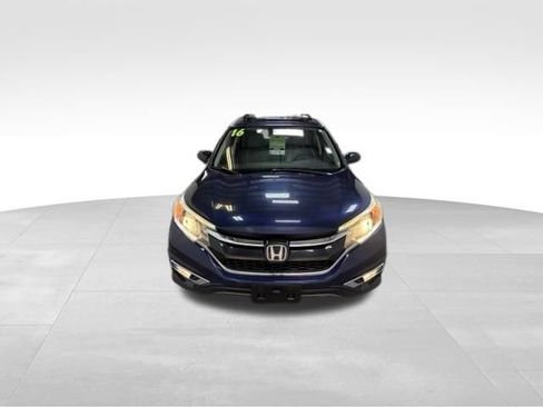 Used 2016 Honda CR-V Touring image 5
