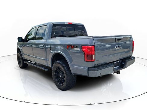 Used 2019 Ford F150 Lariat AWD/4WD image 3