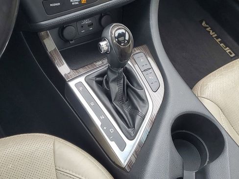 Used 2012 Kia Optima EX w/ Premium Pkg image 24