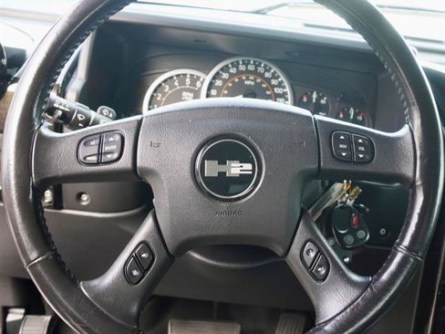 Used 2006 HUMMER H2 SUT AWD/4WD image 12