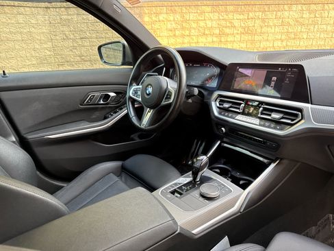 Certified 2021 BMW M340i xDrive w/ Premium Package image 8