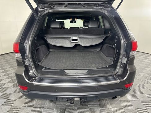 Used 2020 Jeep Grand Cherokee Limited w/ Trailer Tow Group IV image 12
