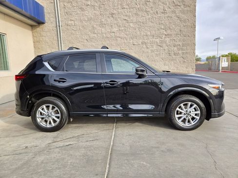 Certified 2025 MAZDA CX-5 AWD 2.5 S image 7