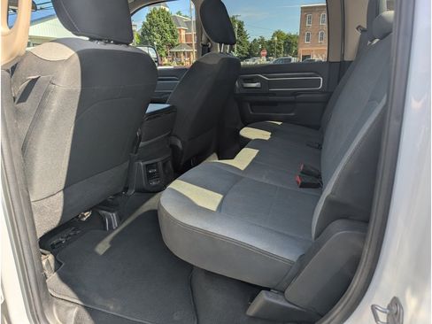 Used 2020 RAM 2500 Big Horn AWD/4WD image 14