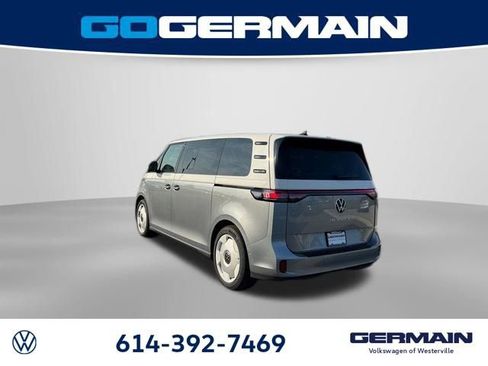 New 2025 Volkswagen ID. Buzz 1st Edition image 10