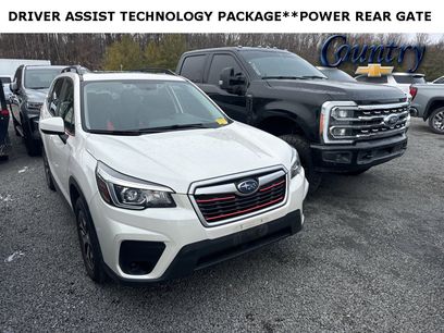Used 2020 Subaru Forester Premium