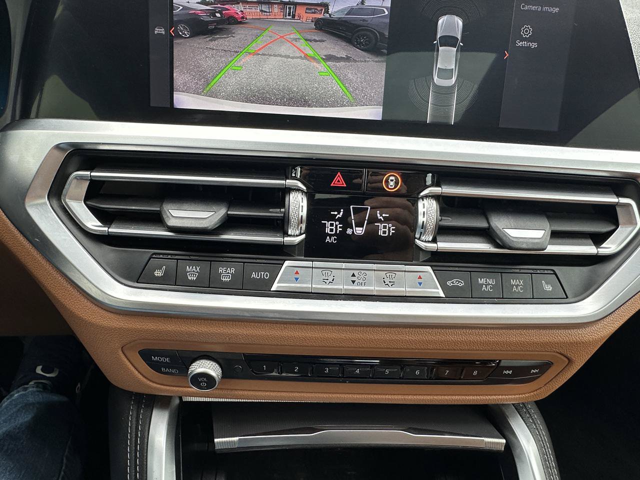 Used 2021 BMW 430i xDrive Coupe w/ M Sport Package AWD/4WD image 18