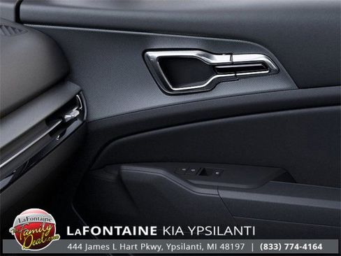 New 2026 Kia Sportage S image 37
