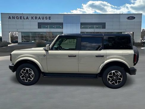 New 2026 Ford Bronco Outer Banks AWD/4WD image 4
