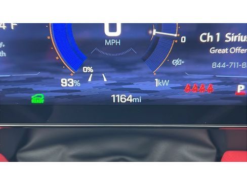 Certified 2024 Chevrolet Blazer EV RS AWD/4WD image 16