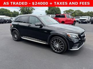 Used 2018 Mercedes-Benz GLC 43 AMG 4MATIC video 1