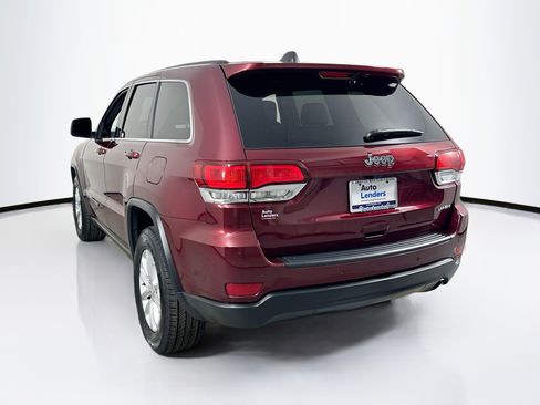 Used 2022 Jeep Grand Cherokee Laredo X RWD image 7