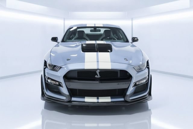 Used 2022 Ford Mustang Shelby GT500 w/ Carbon Fiber Track Pack RWD image 8